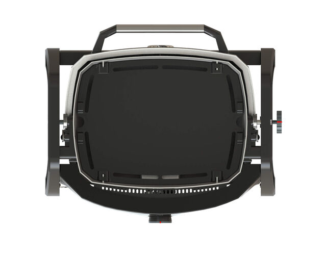 Ziggy Elite Nomad Full Hotplate - Cast Iron