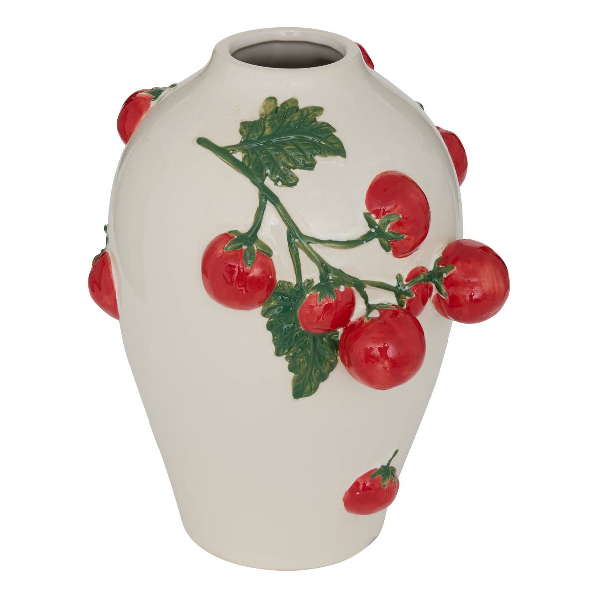 Vase "Della" Multicolored, H.25.5 cm