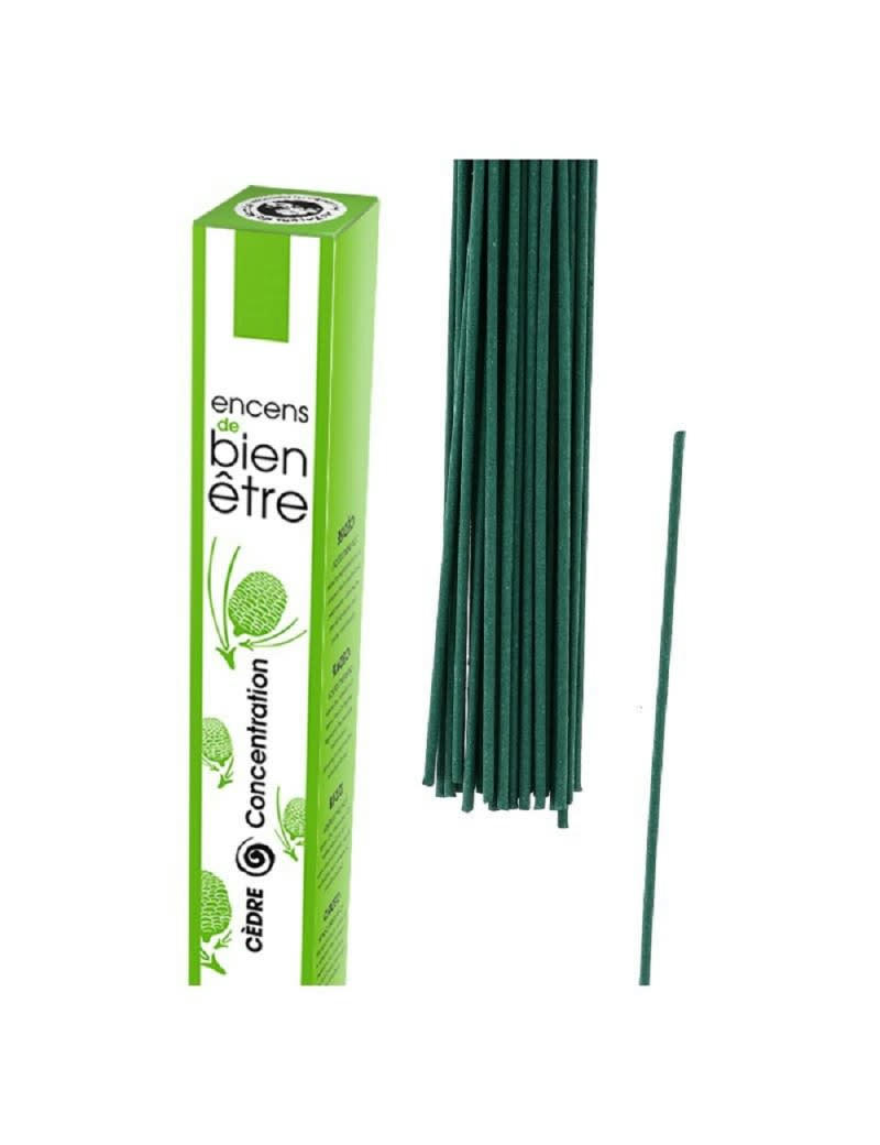 AROMAMBIANCE - Encens japonais cèdre