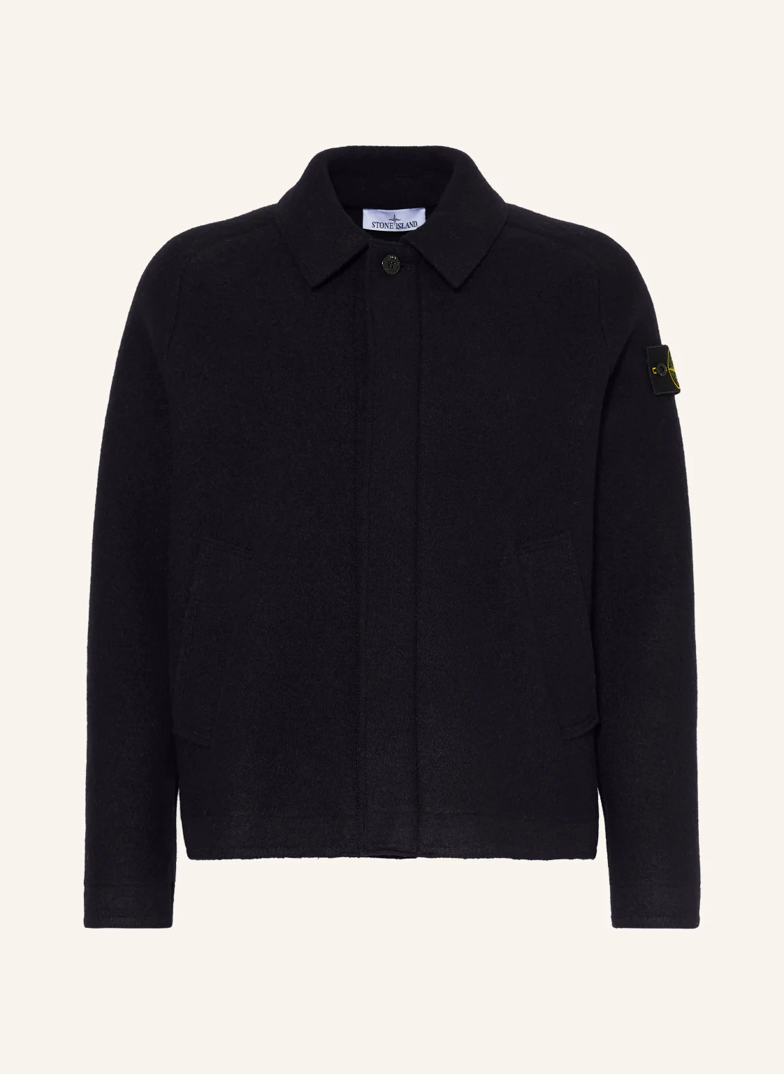 STONE ISLAND Overjacket