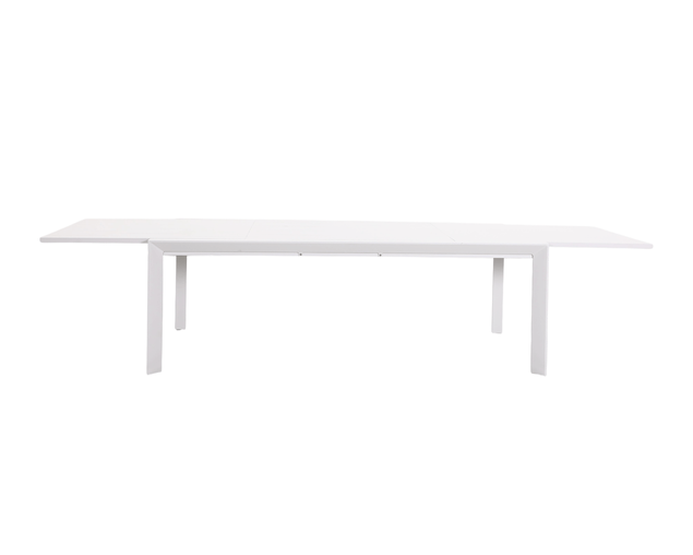 Jette Dining Extension Table 220-340cm (Bone)