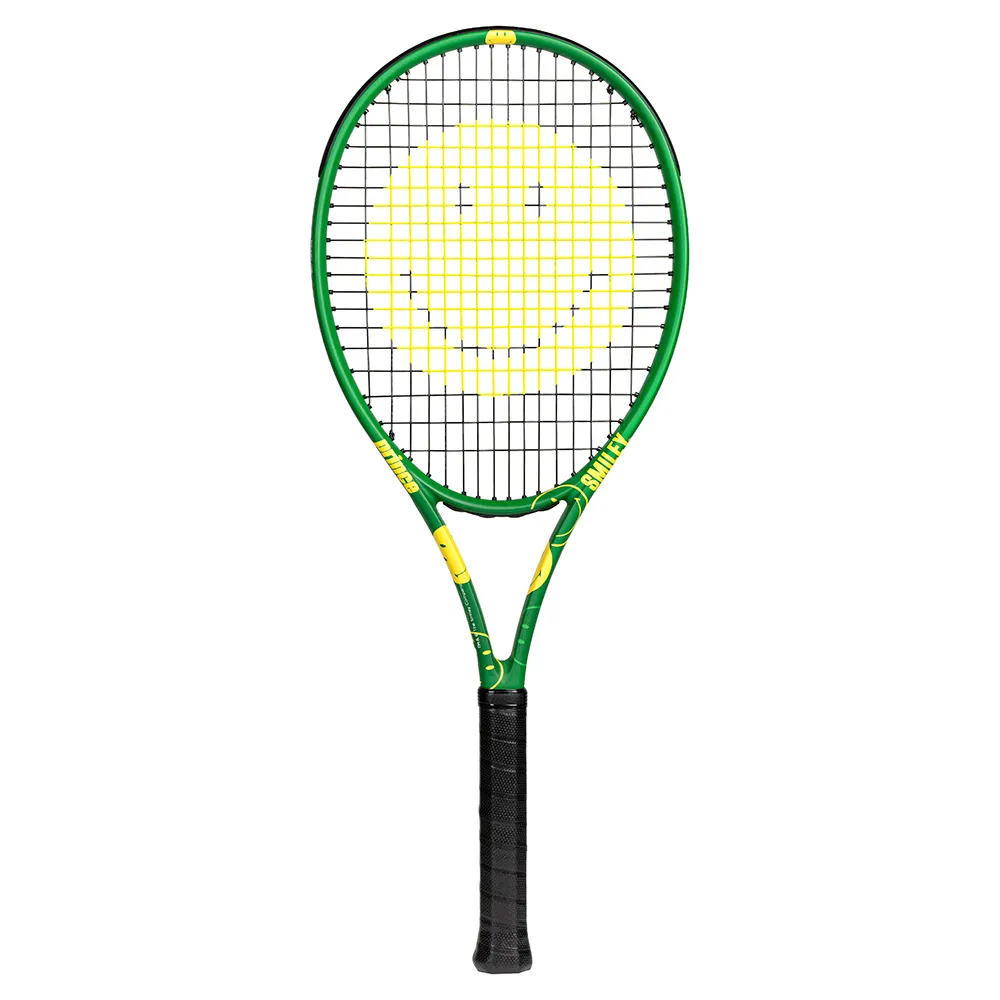 Prince Beast Power 300 Smiley Edition unstrung tennis racket