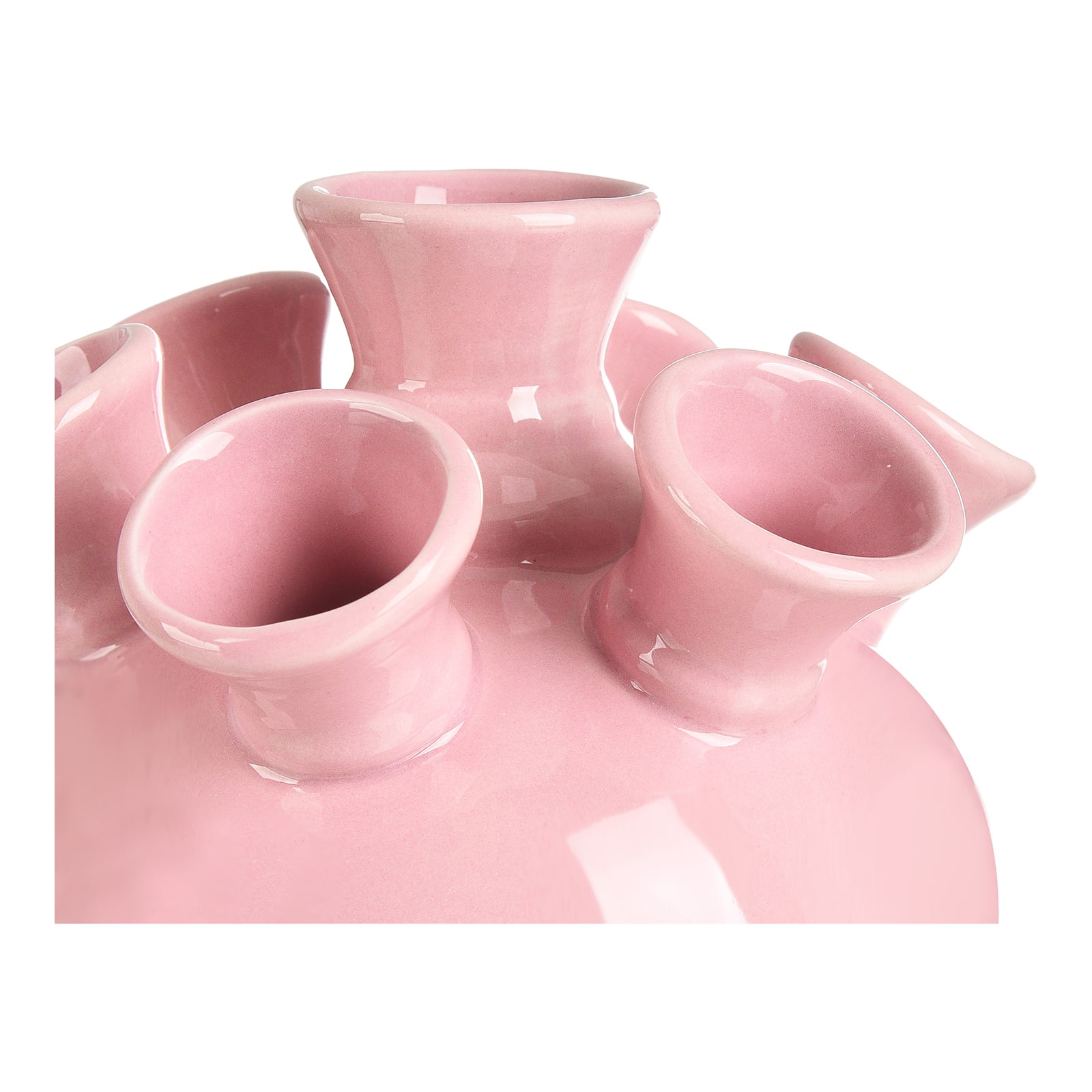 Vase Rosa, ⌀ 16 cm, H 190 mm