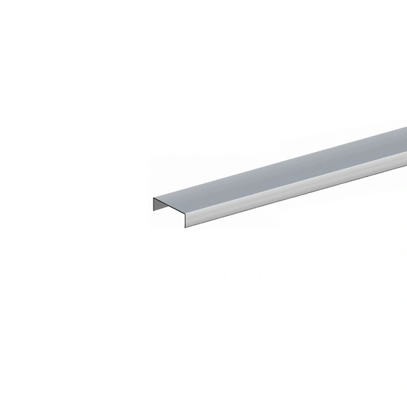 Designaufsatz, BxHxT: 40 x 10 x 3 cm, für gerade Elemente Jumbo WPC