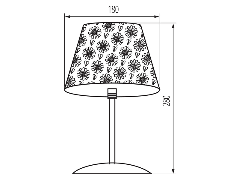 Lampka ogrodowa stojąca Cire LED metalowa zielona