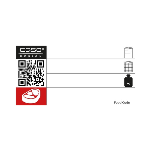 Food Manager Sticker PRO - Fleisch-Bundle