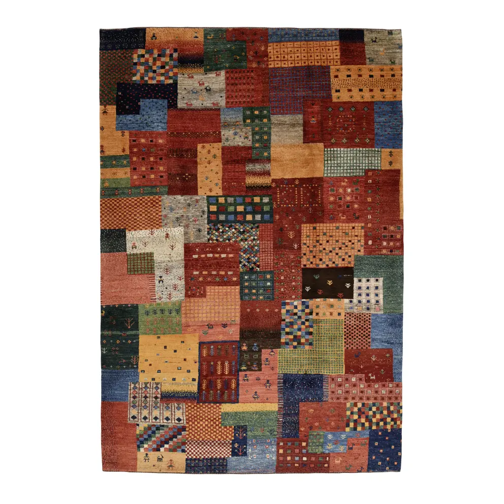 Gabbehteppich Gabbeh Color