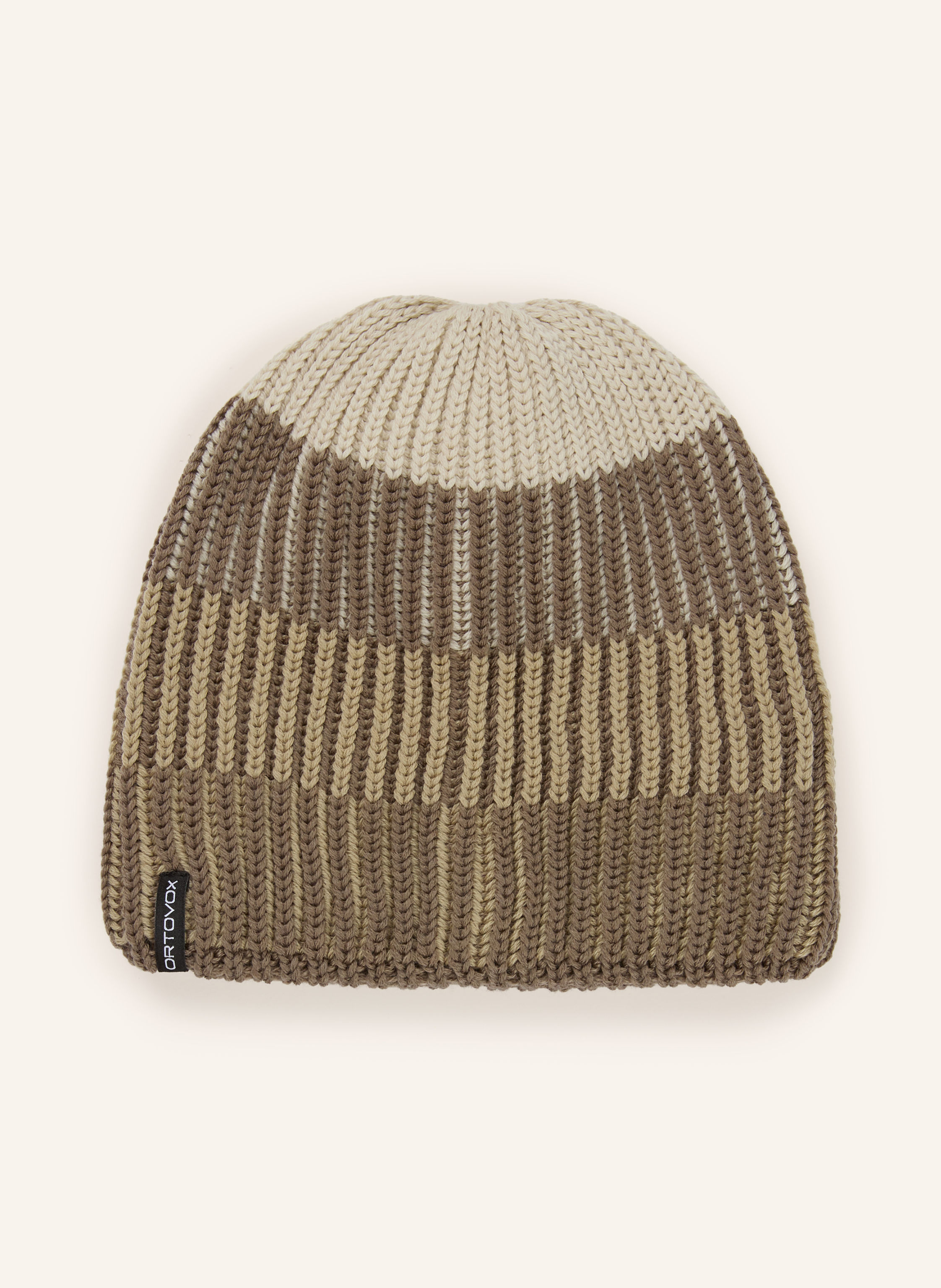 ORTOVOX Mütze DEEP KNIT aus Merinowolle