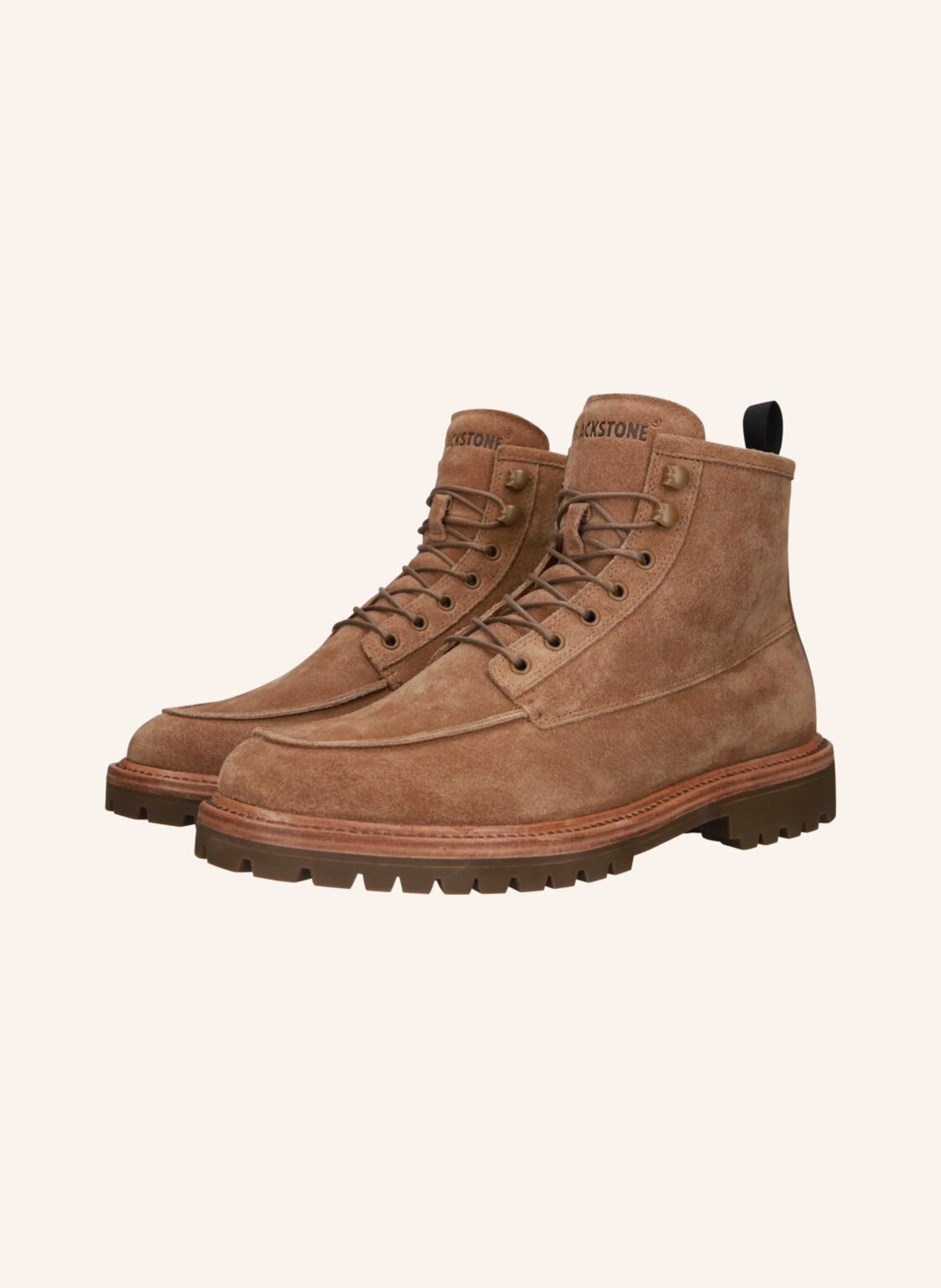 BLACKSTONE Schnürboots