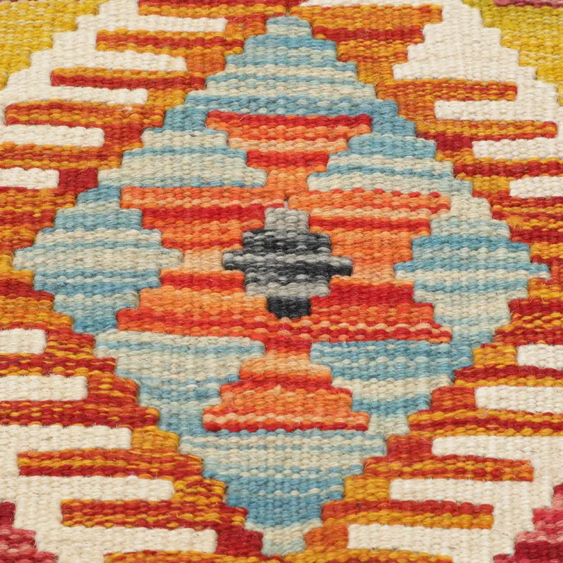 Kelimteppich Afghan Kelim