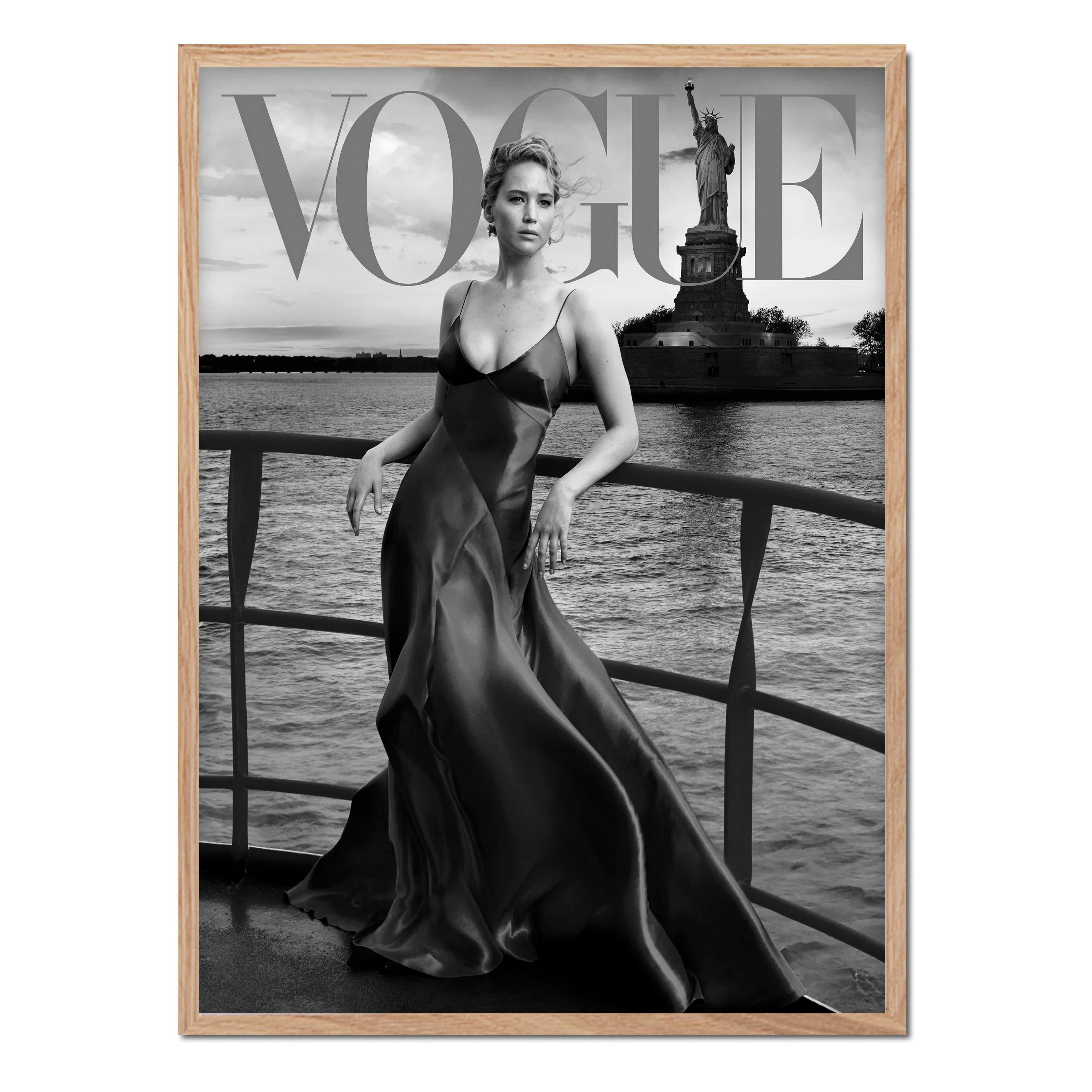 VOGUE - - 30x40