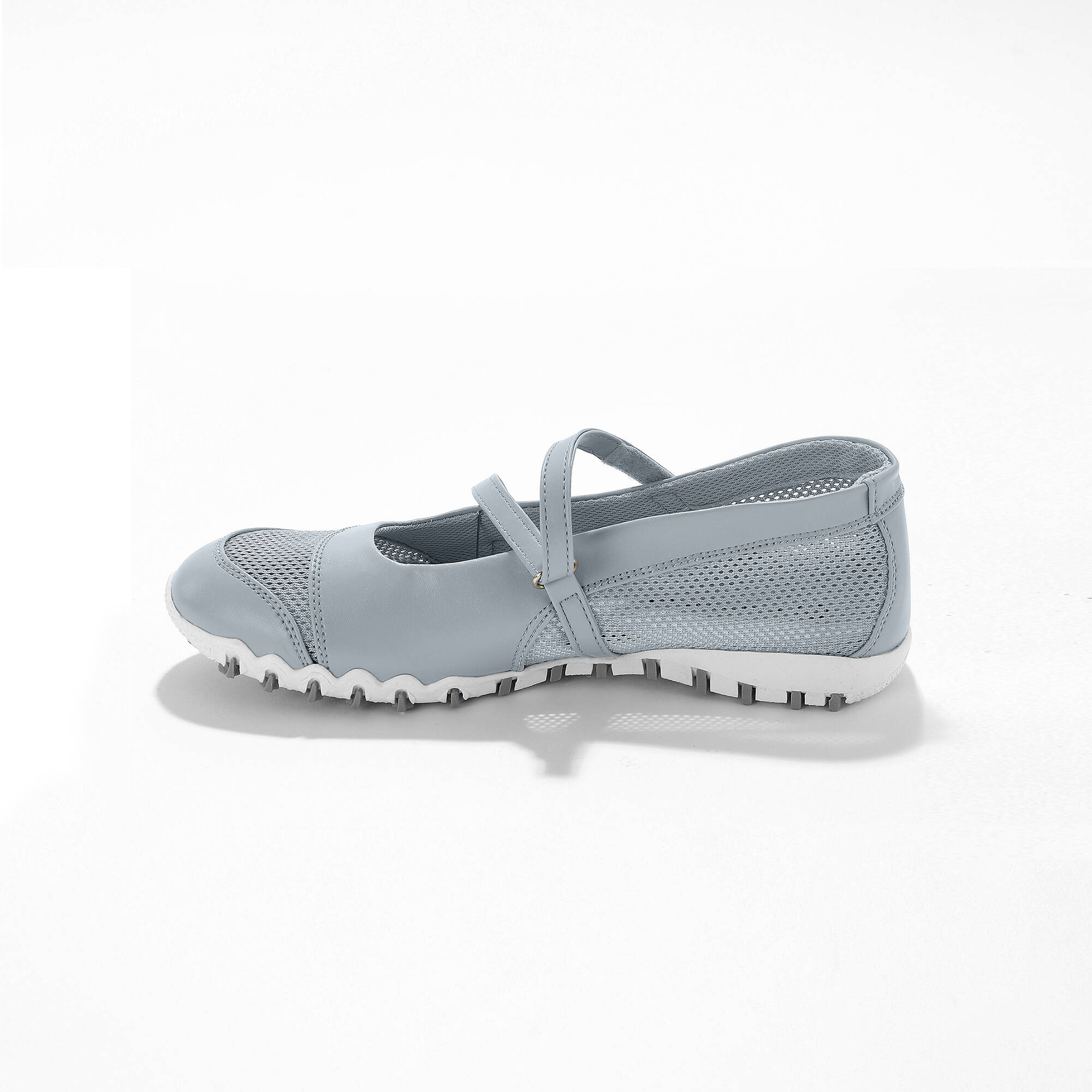Ballerines de sport scratchées ultra-souples