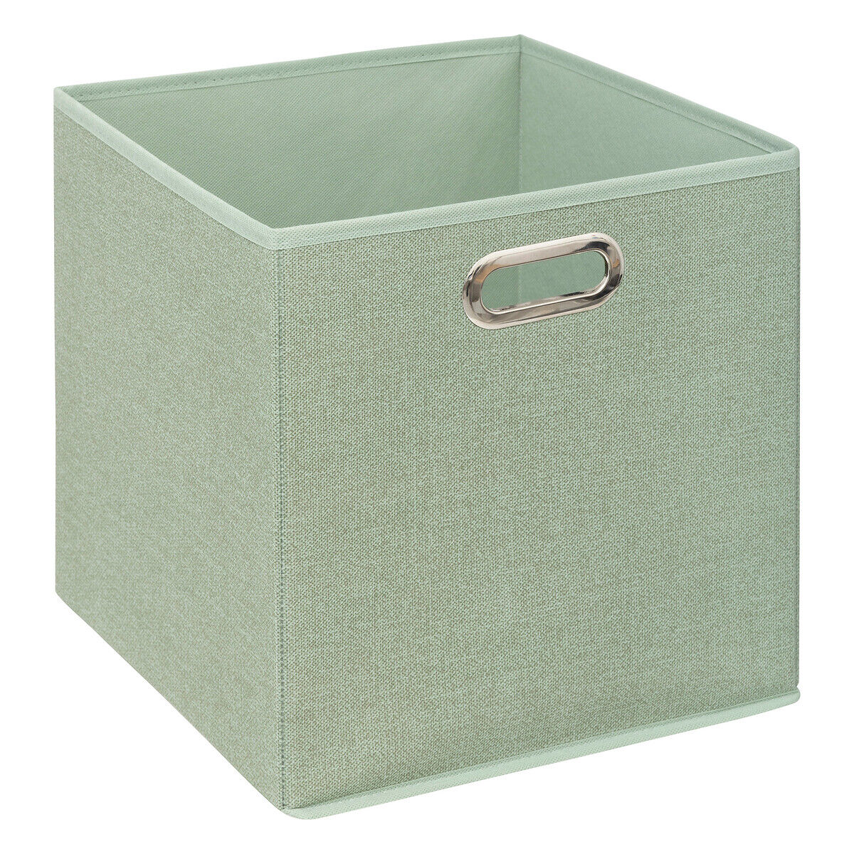 Caixa de arrumação MIX N MODUL verde claro 31x31cm