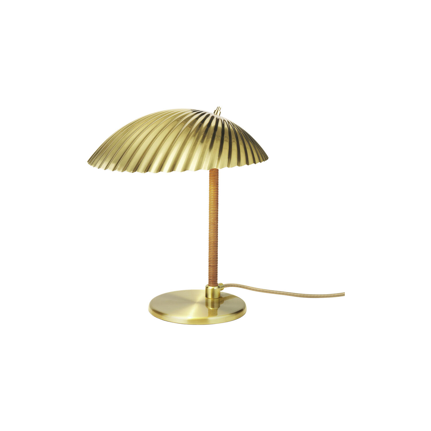 5321 Table Lamp, brass