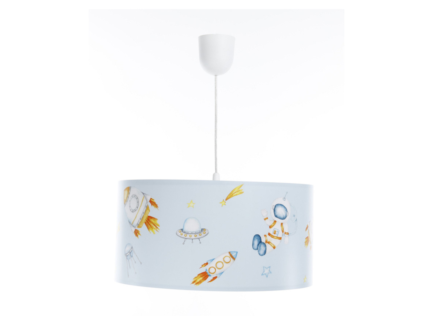 Lampa wisząca dziecięca Sweet Dreams 30 cm wielokolorowa