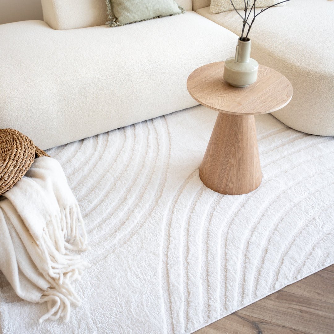 Interieur05 vloerkleed Vidar - creme/wit - 240 x 330 cm