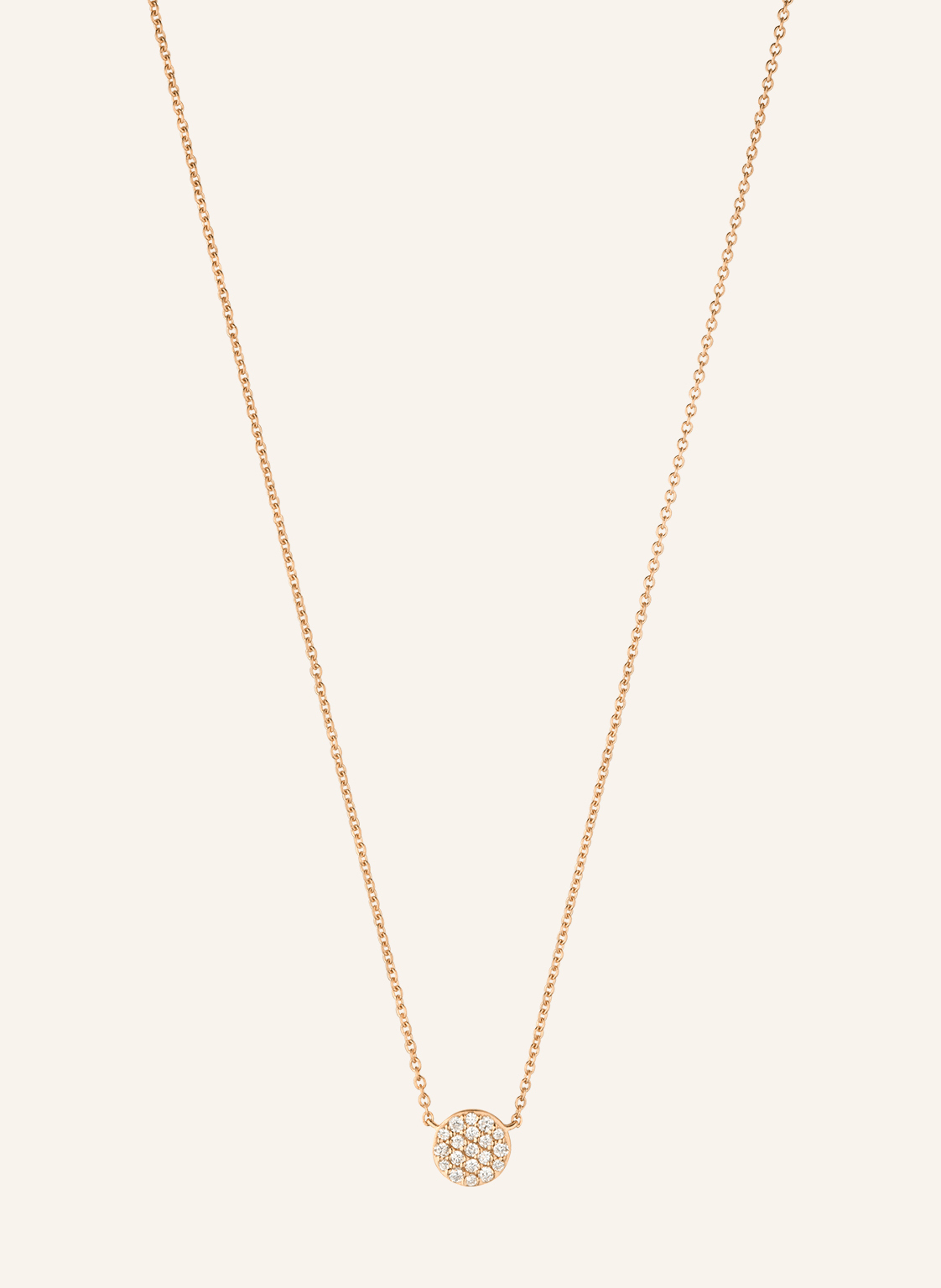 WEMPE Fine Jewelry Anhänger MINIMALISM