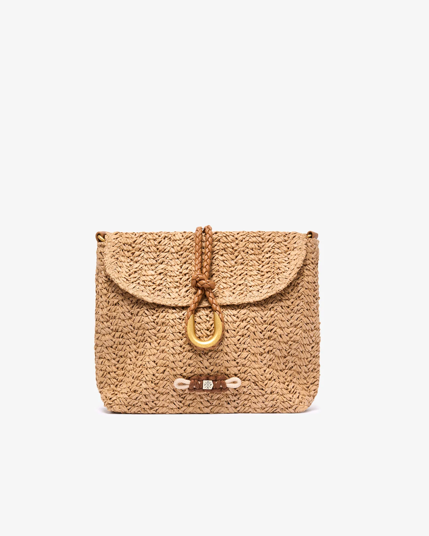 Bolso Feel Rafia Natural