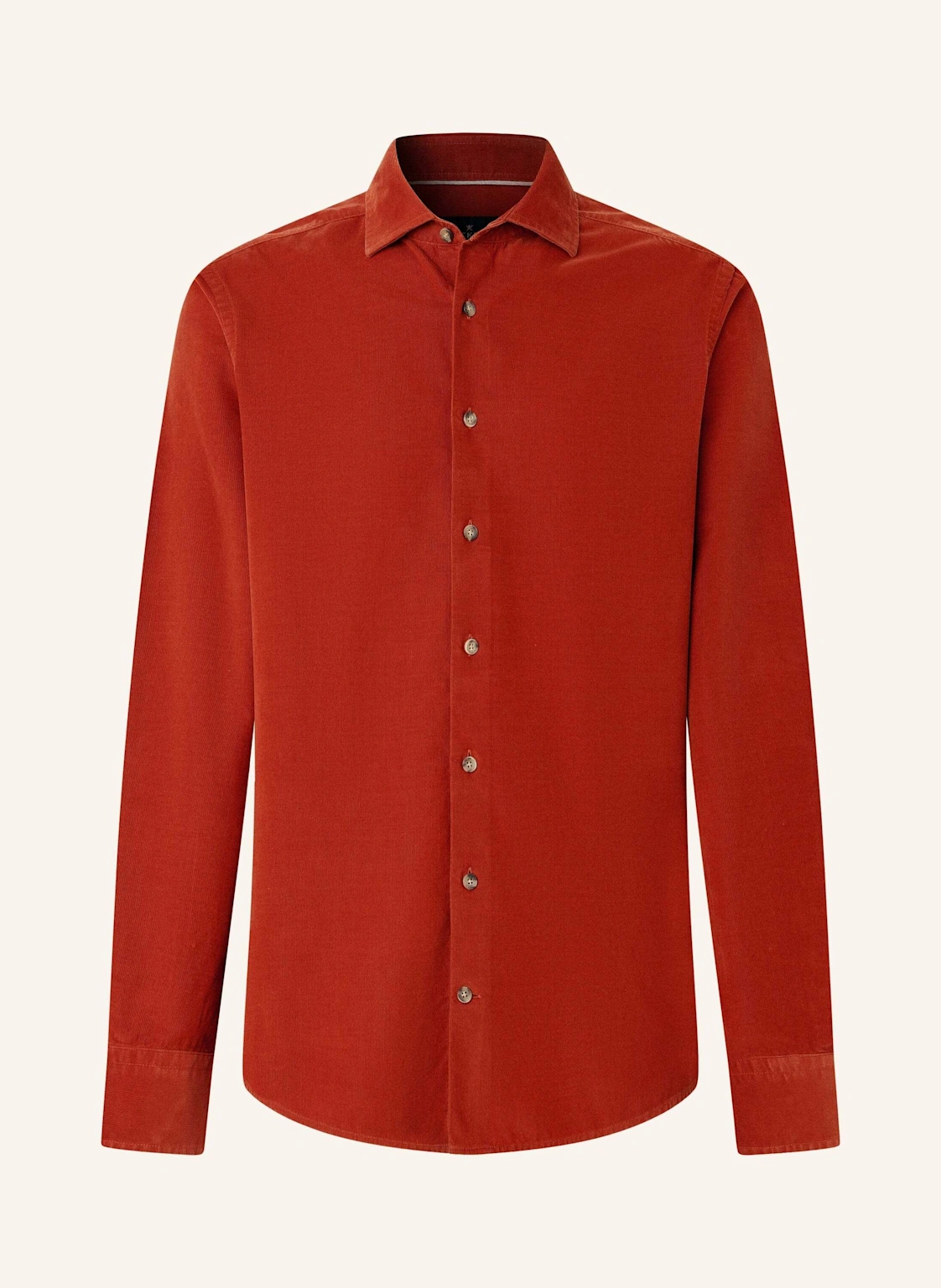 HACKETT LONDON Freizeithemd SMART BABYCORD