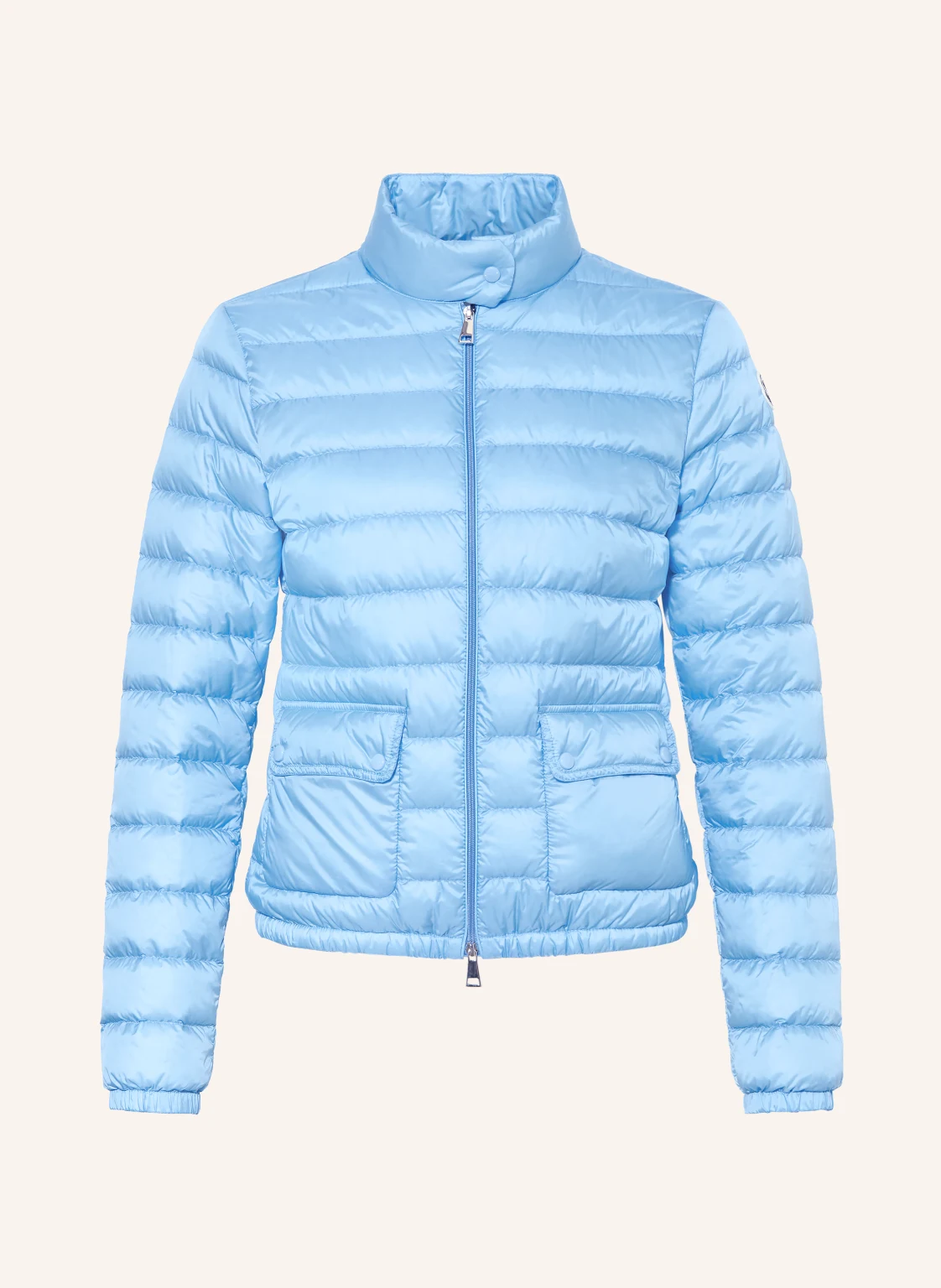 MONCLER Lightweight-Daunenjacke LANS
