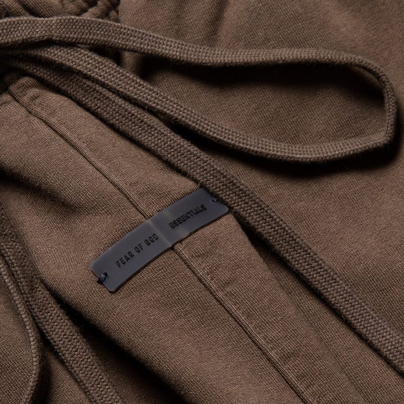 Fear Of God Essentials Heavy Fleece Flare Sweatpant - Brown