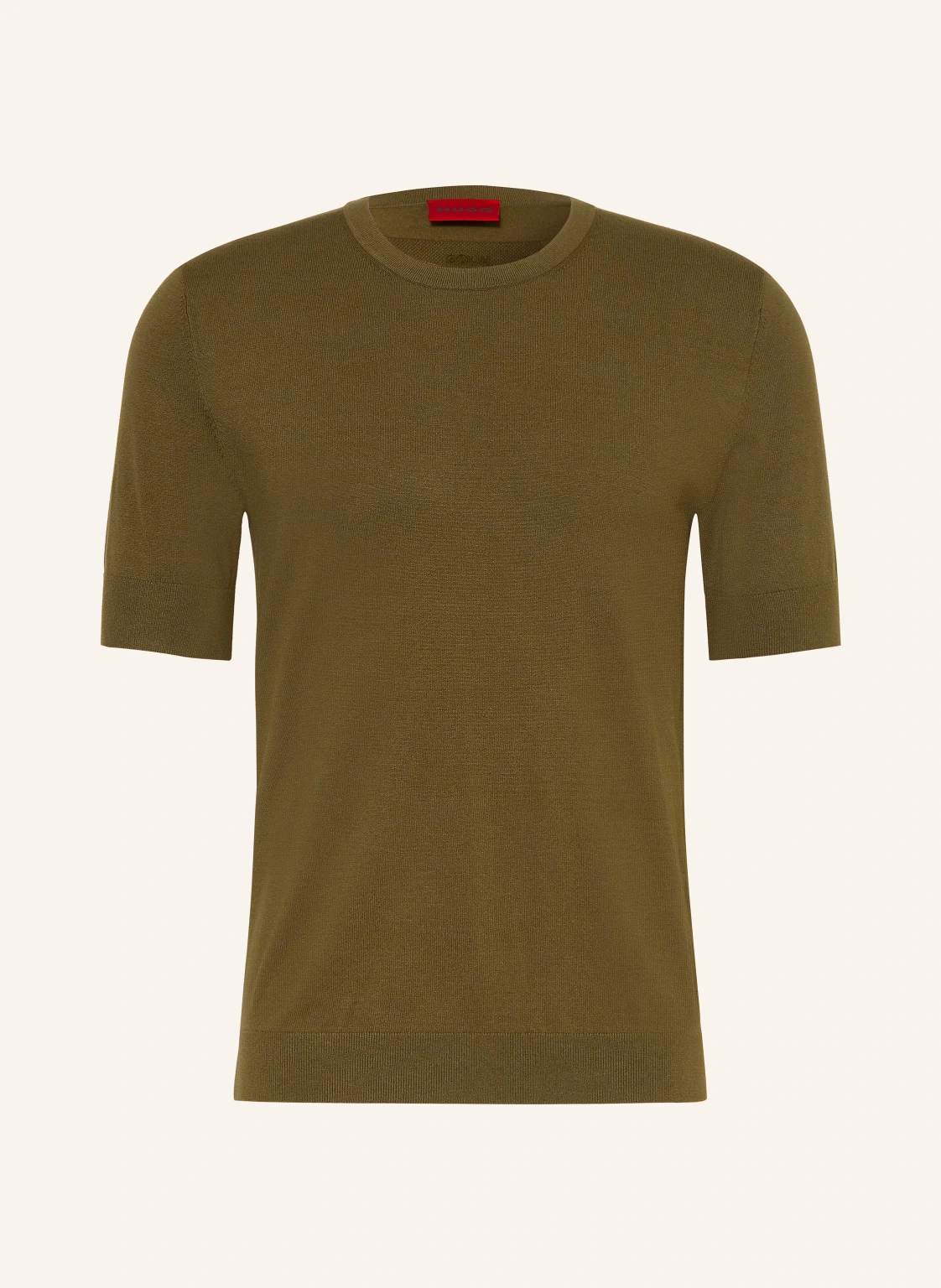 HUGO Strickshirt SAN CARL