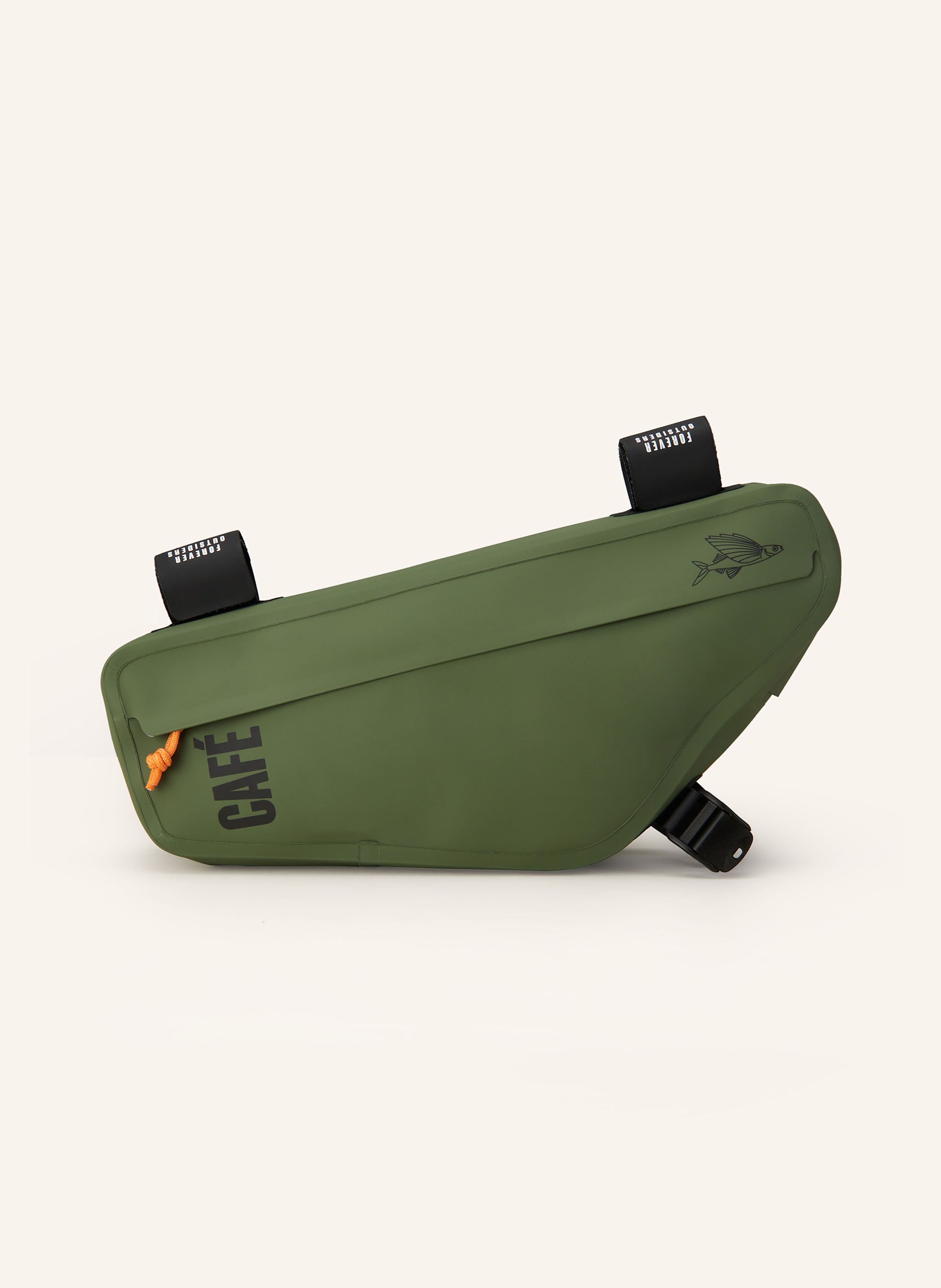 CAFÉ DU CYCLISTE Fahrradtasche FRAME BAG