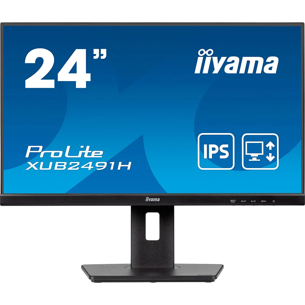 Iiyama XUB2491H-B1 23.8´´ Full HD IPS LED 100Hz monitor