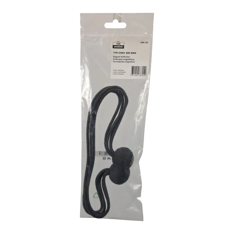 Magnethalter Raffhalter