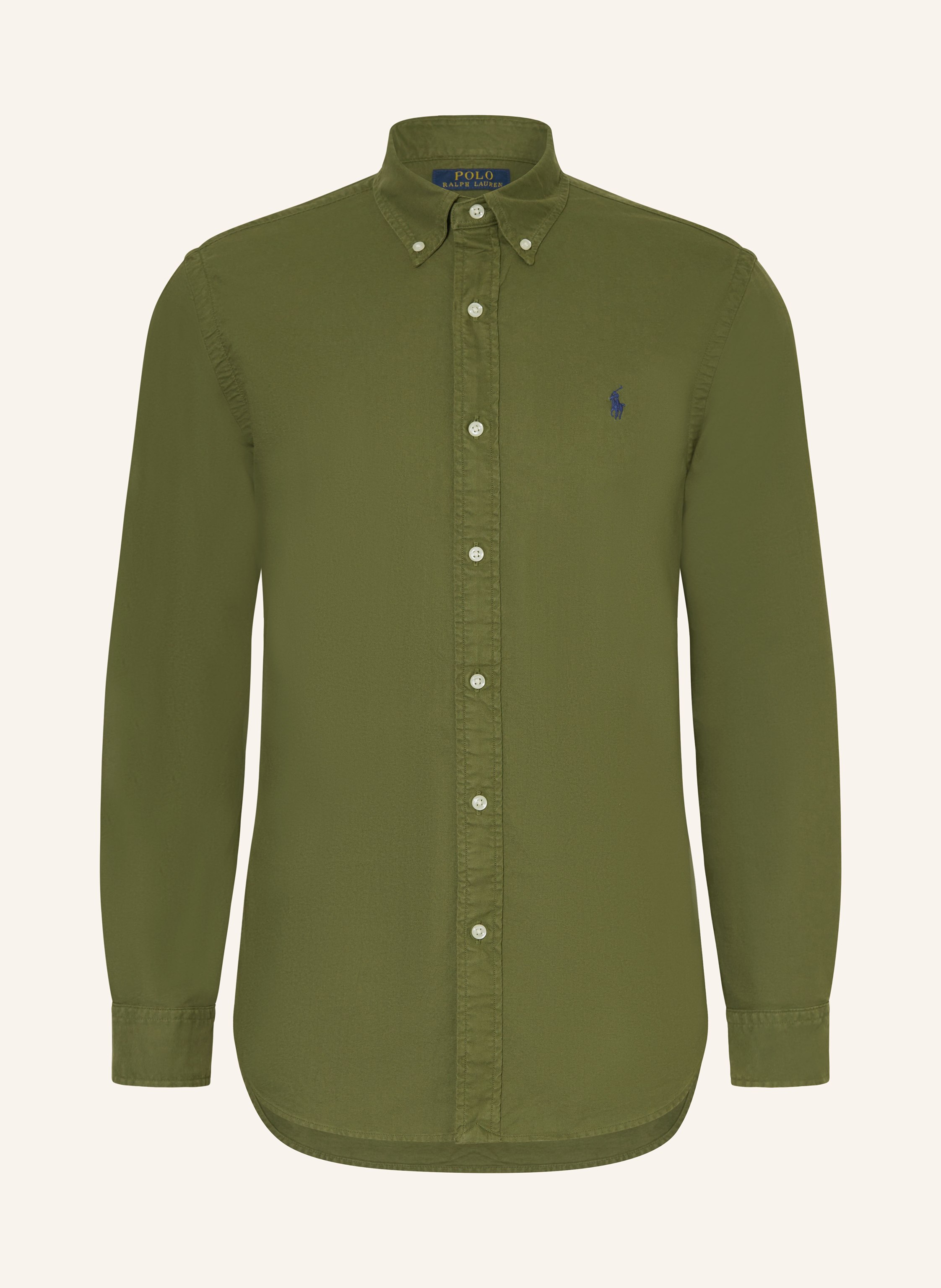 POLO RALPH LAUREN Oxfordhemd Custom Fit