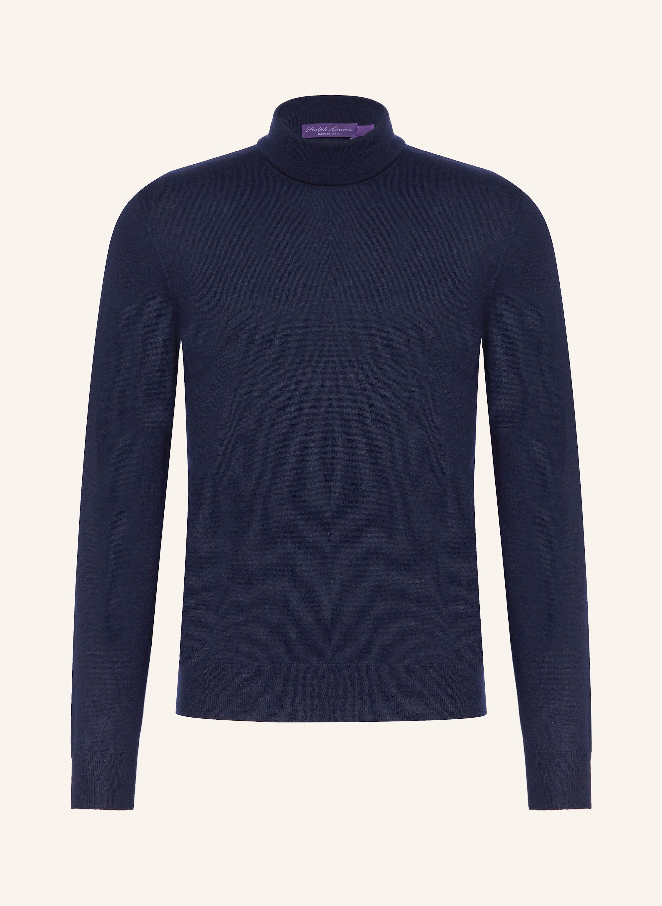 RALPH LAUREN PURPLE LABEL Rollkragenpullover aus Cashmere