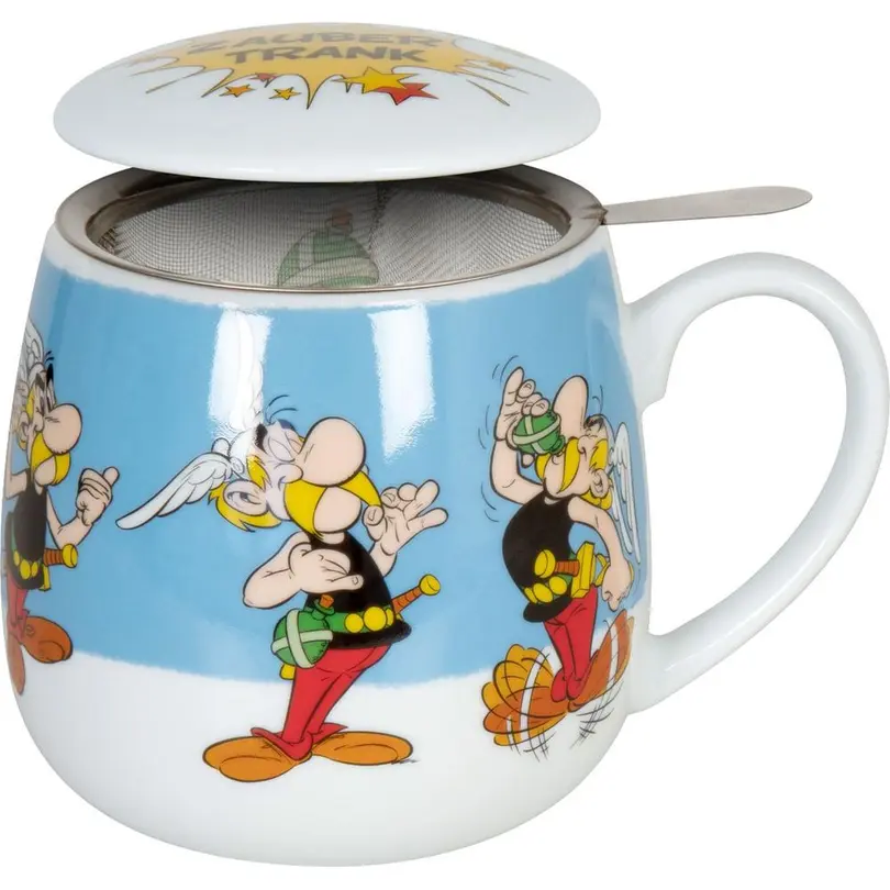 Teetasse Asterix Zaubertrank