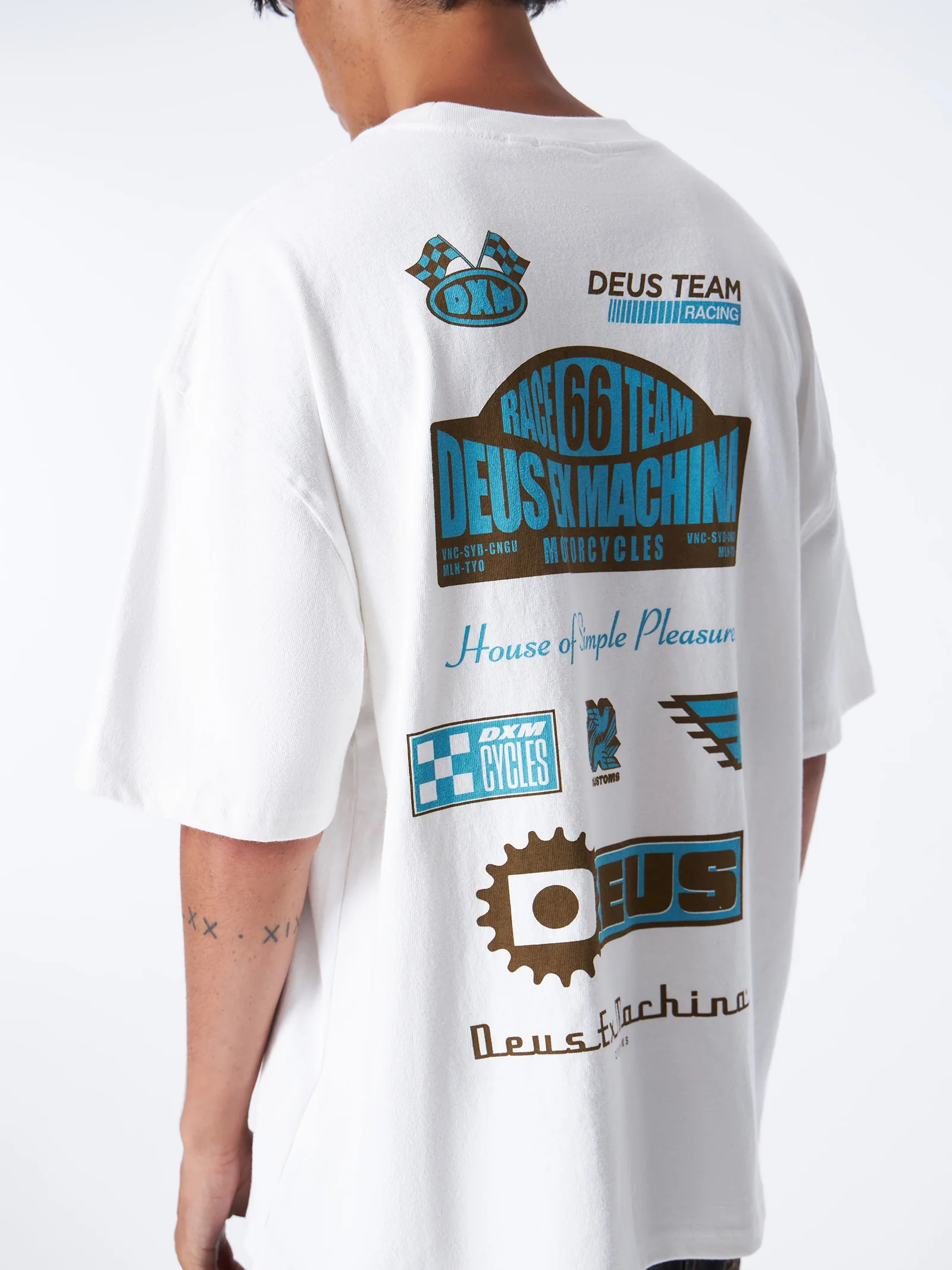 Tune Up Tee