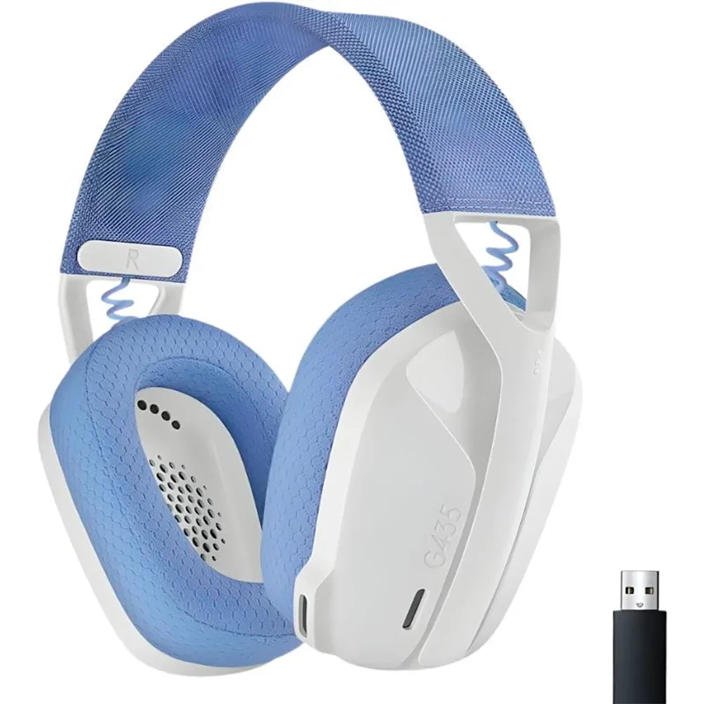 Logitech G435 wireless gaming headset