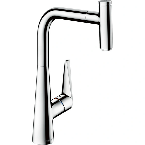 Waschtisch-Einhebelmischer »Talis Select M51«, SPTM 300, T: 300 mm