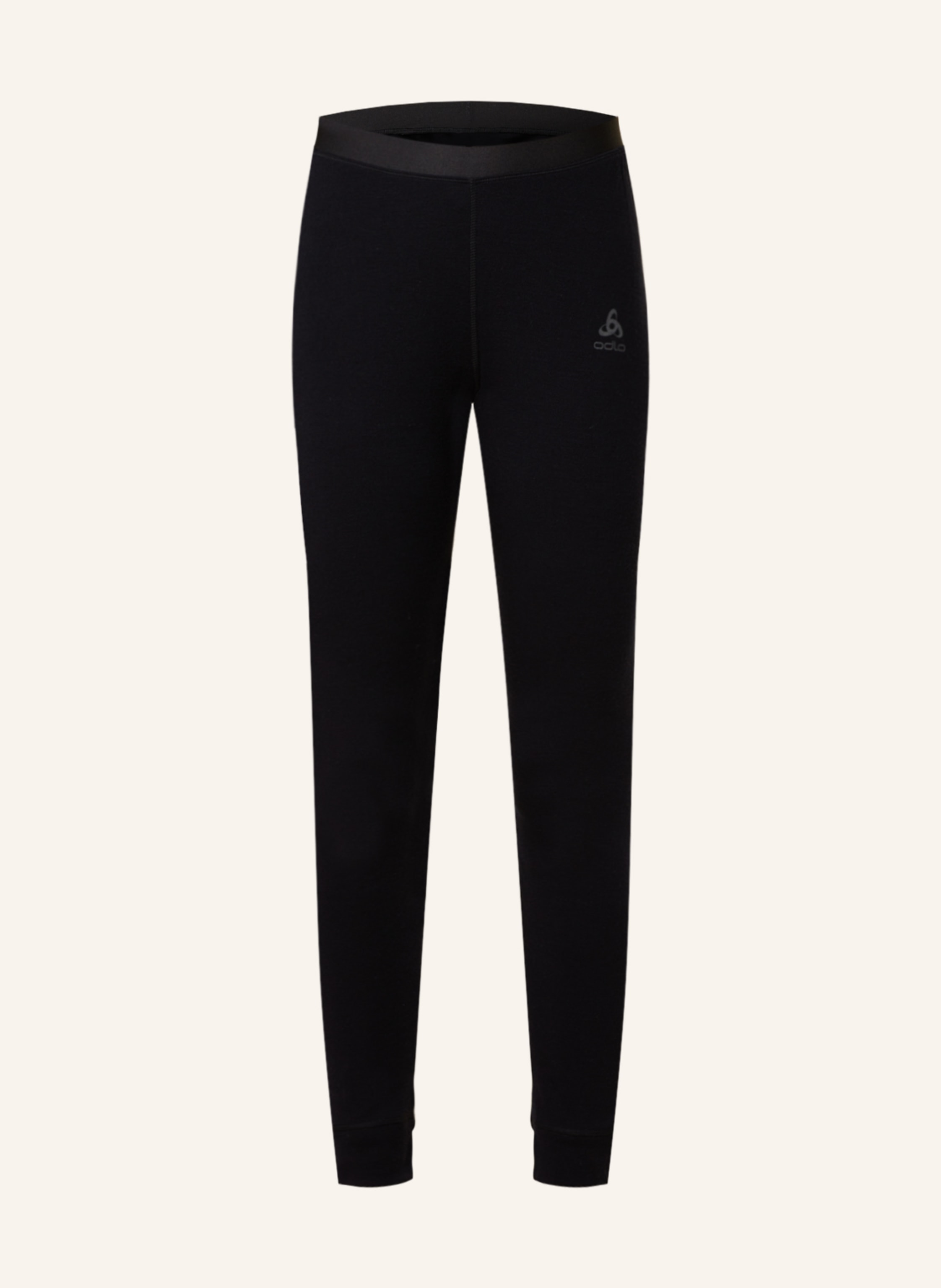 odlo Funktionswäsche-Hose NATURAL MERINO 260 aus Merinowolle