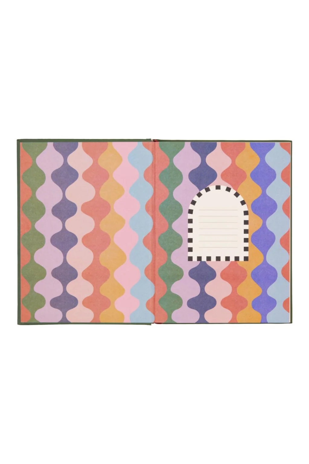 A Dopo Journal - Flower