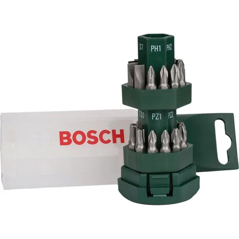 Schraubenzieher 25-teilig Big-Bit