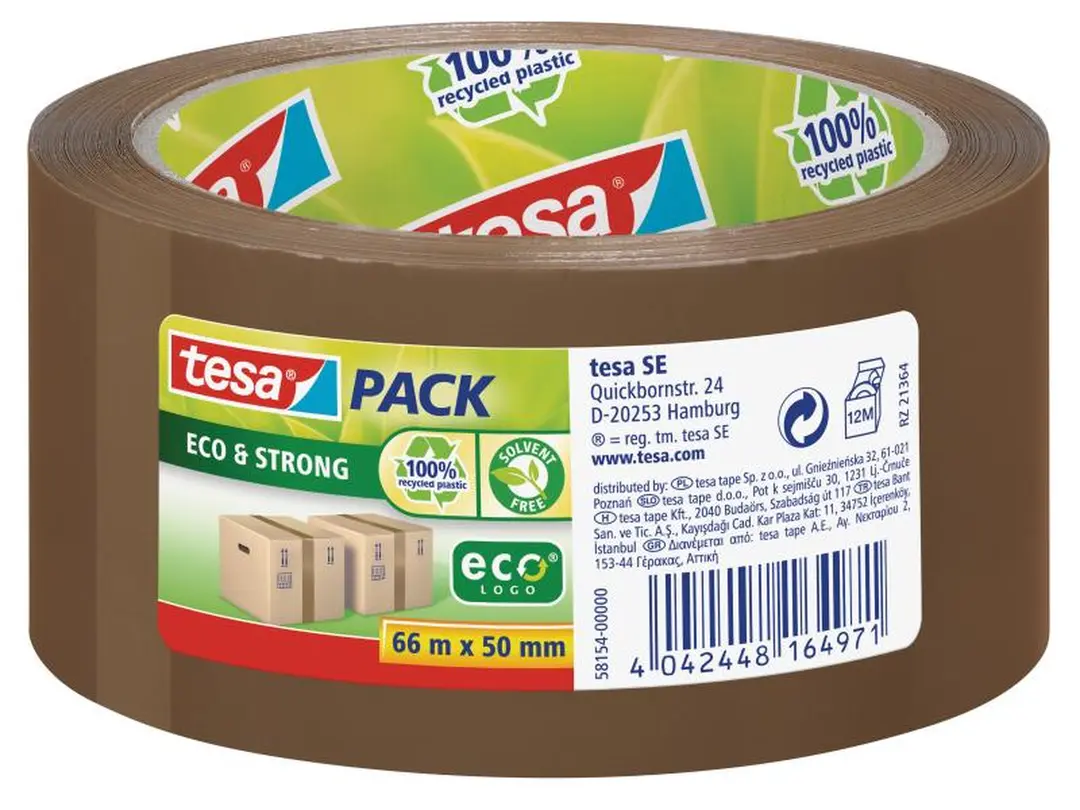 Klebeband 6er-Set eco