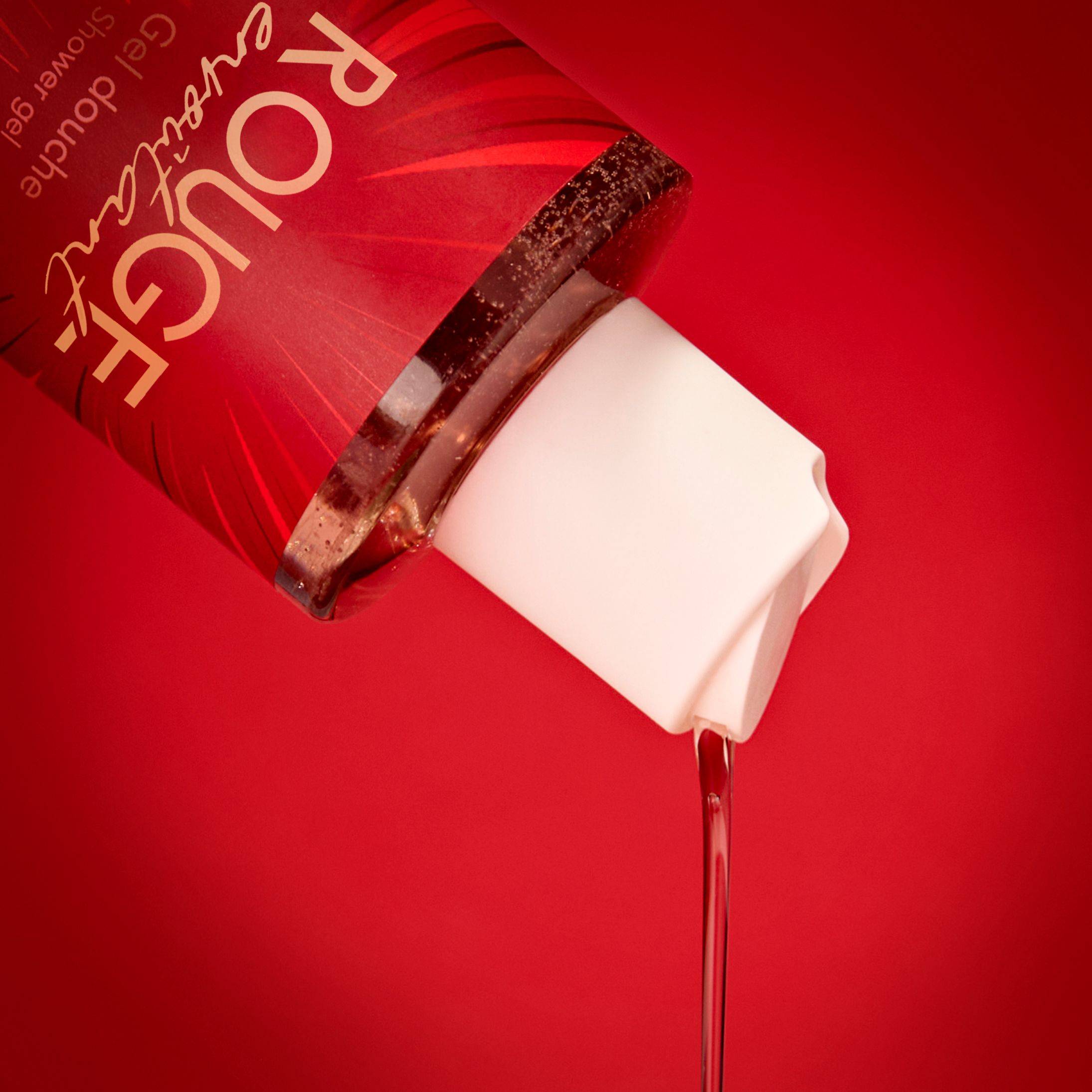 Rouge EnvoûtantGel douche 250 ml