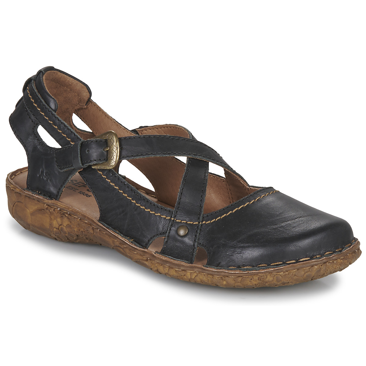 Josef Seibel - ROSALIE 13 - Black