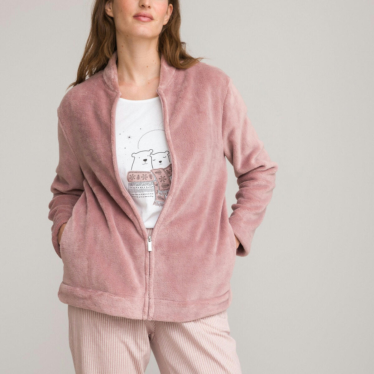 Pyjama 3 pièces