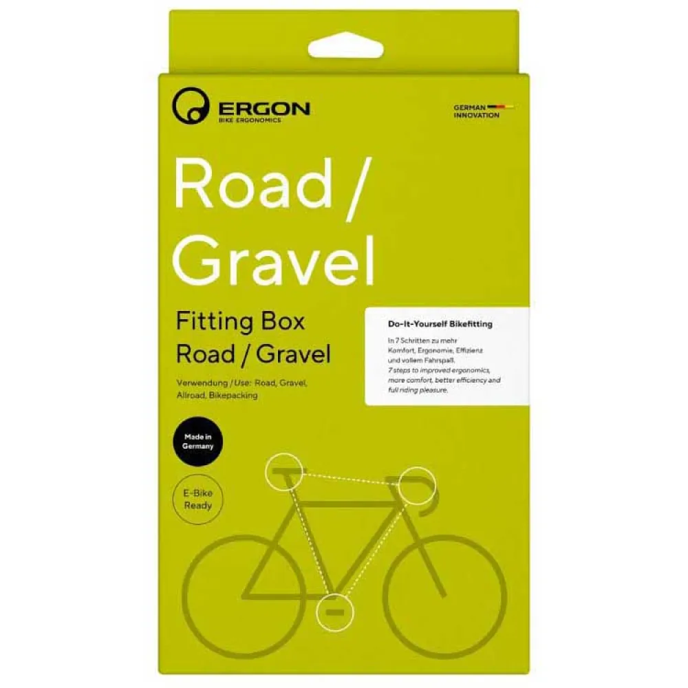 Ergon Road/Gravel tool