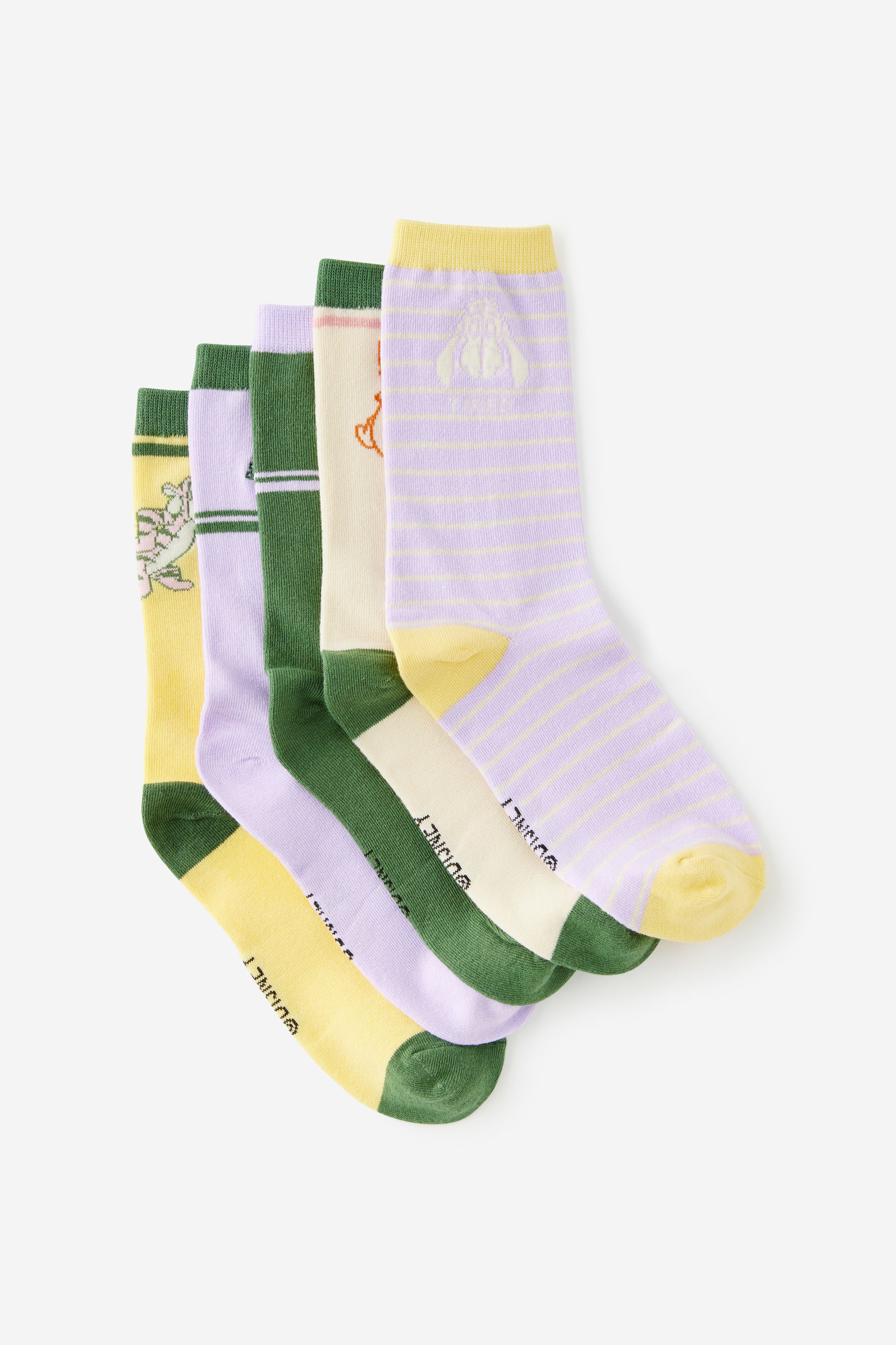 Winnie The Pooh Box Of Socks