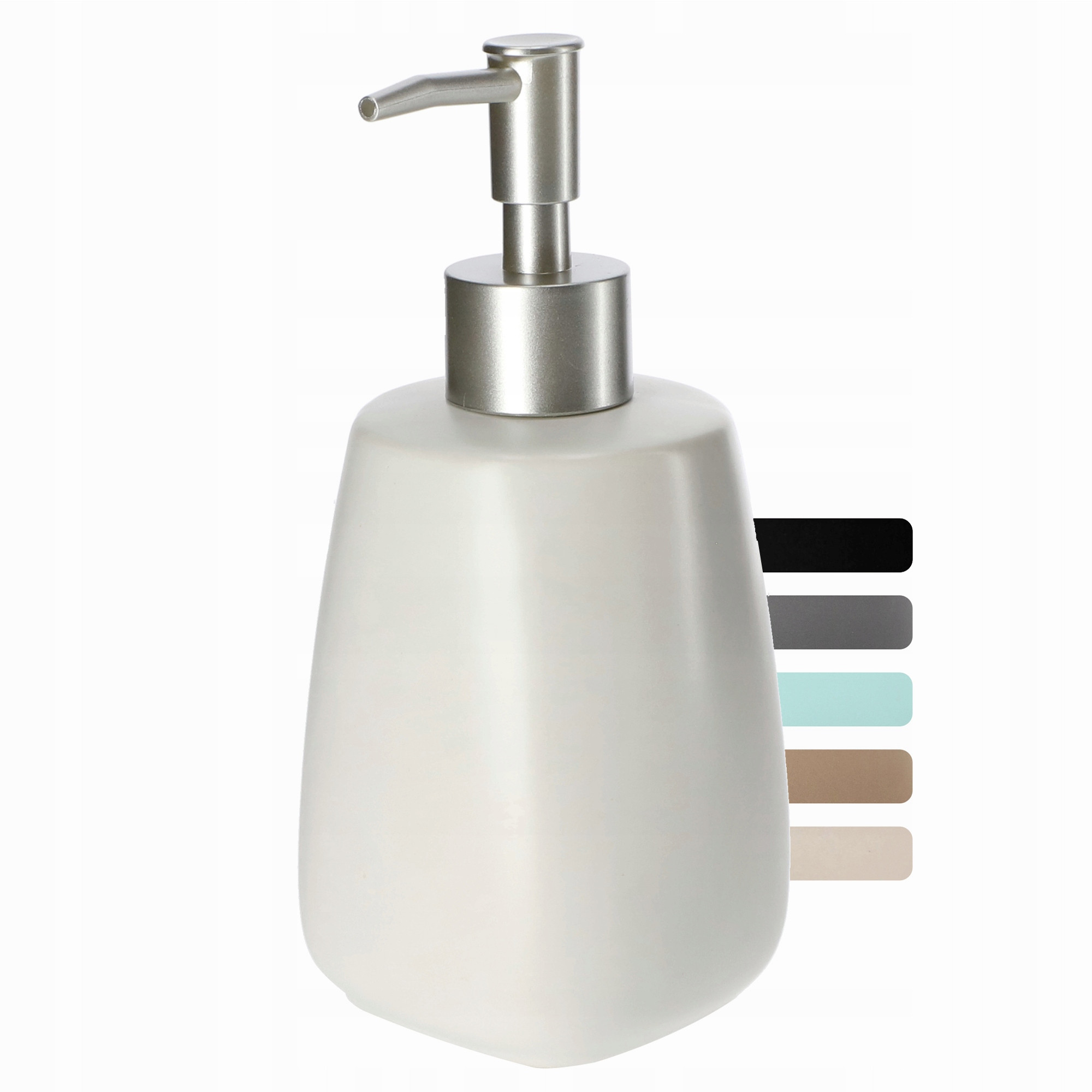 Dozownik Ceramiczny Na Mydło W Płynie Żelu 400 ml