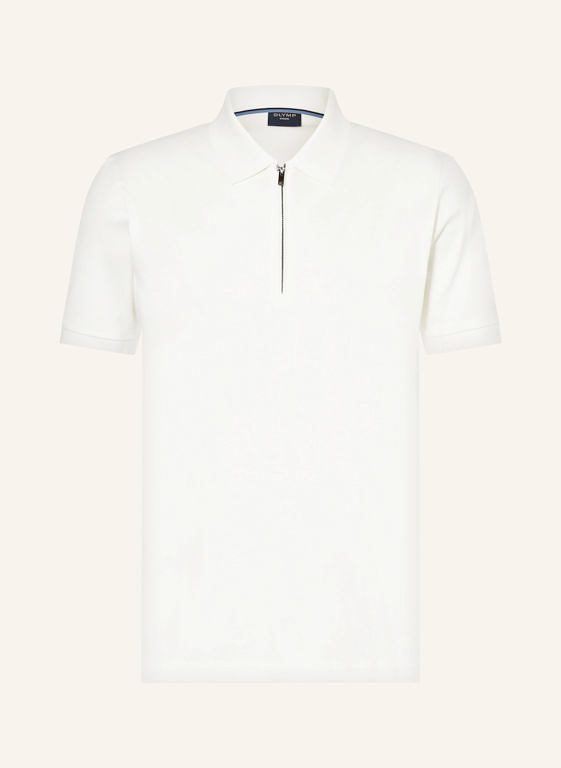 OLYMP Jersey-Poloshirt Casual comfort fit