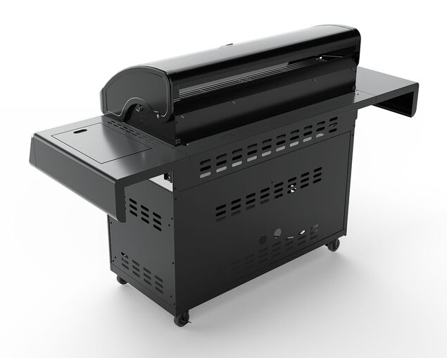 BeefmasterPremium T-Series 6 Burner BBQ