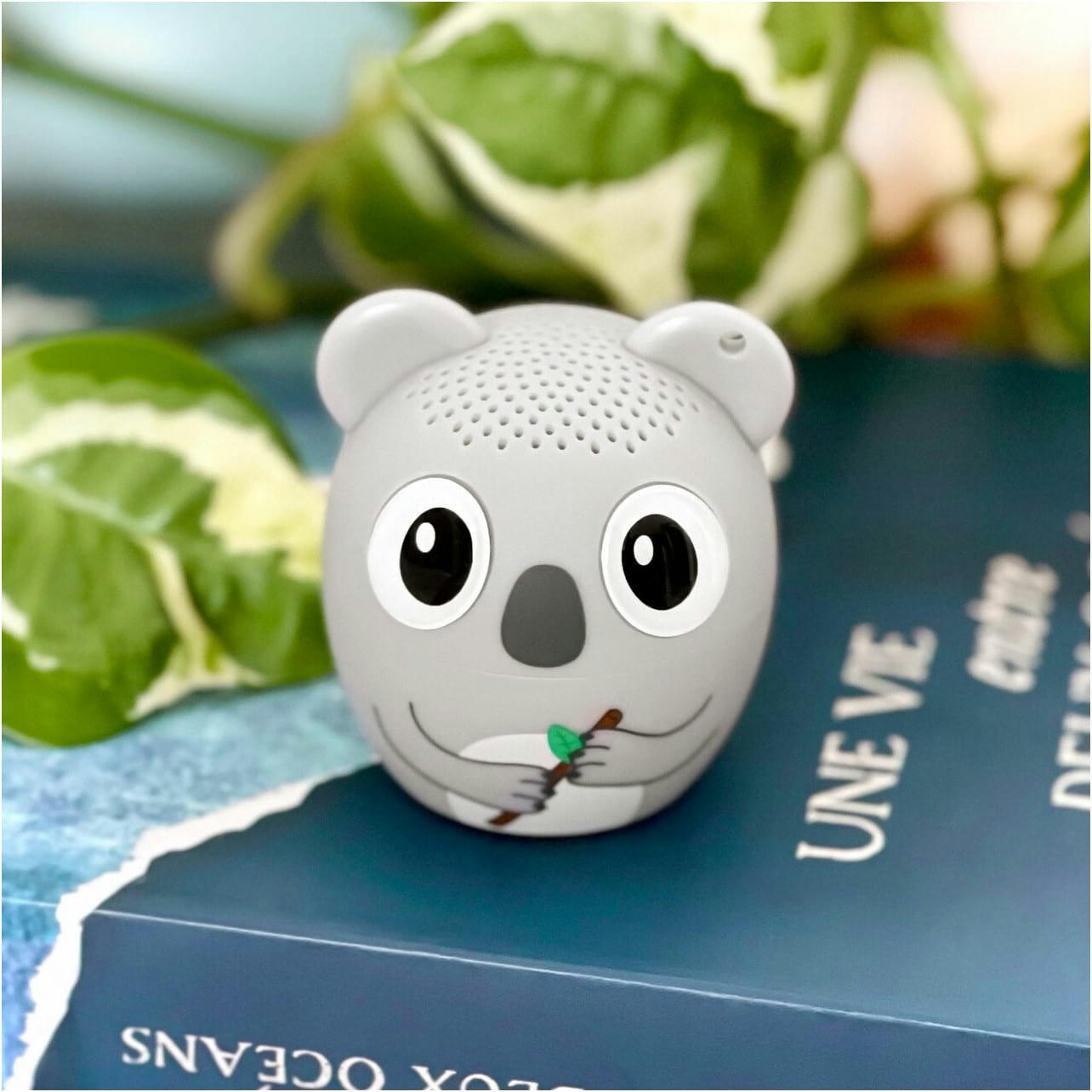 SING SONG - Mini enceinte bluetooth