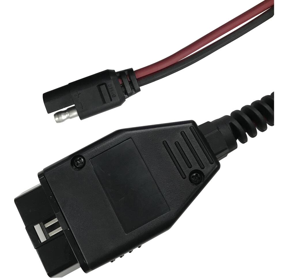 MotoMaster OBDII Battery Maintainer Connector