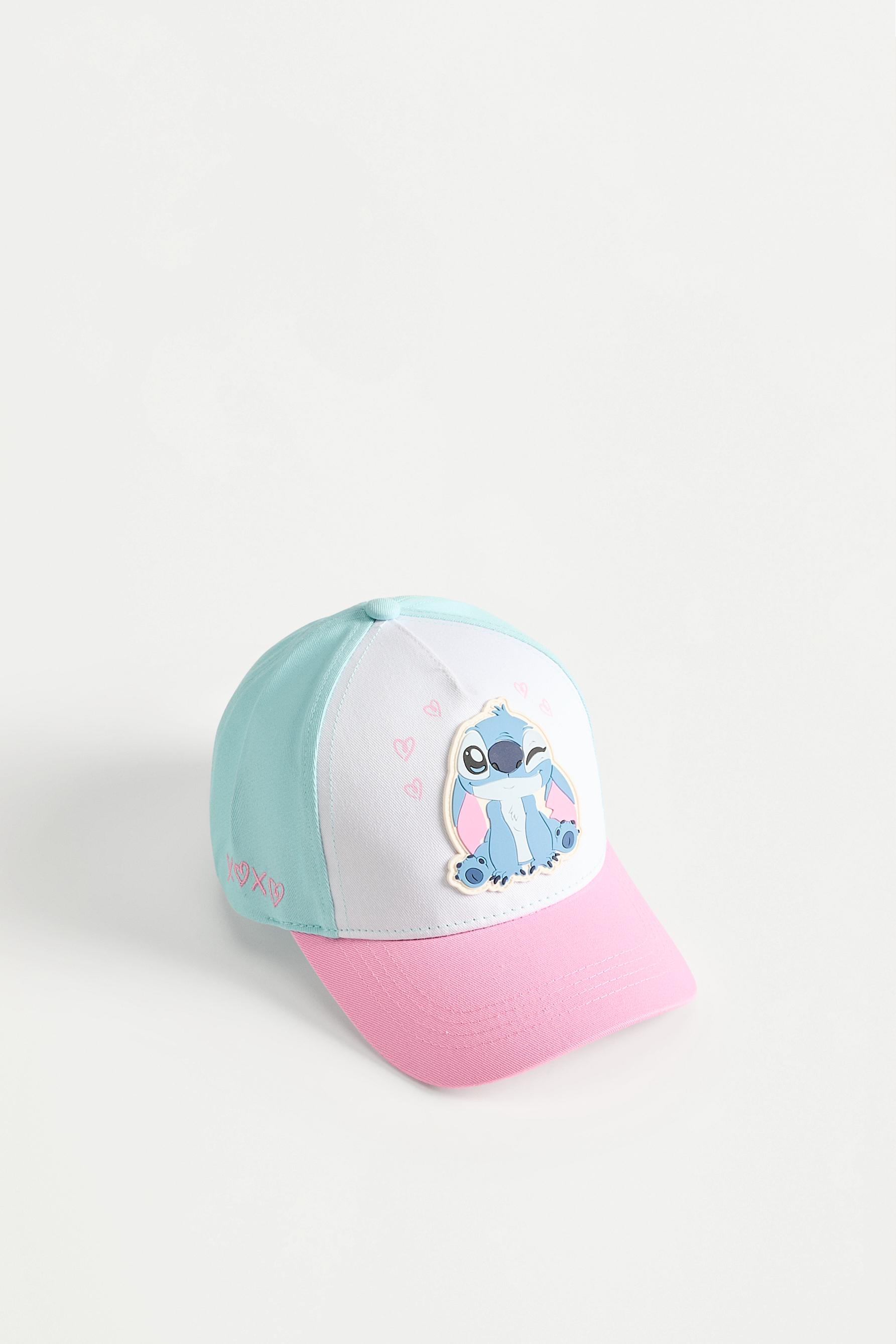 Gorra Stitch ©Disney color block
